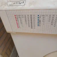 ماشین لباس شویی در حدنو|ماشین لباسشویی و خشککن لباس|قم, بلوار امین و ساحلی|دیوار