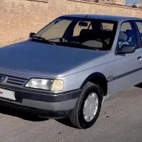 پژو ۴۰۵ کم کار