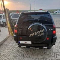 ام وی ام ایکس ۳۳|خودرو سواری و وانت|پارس‌آباد, |دیوار