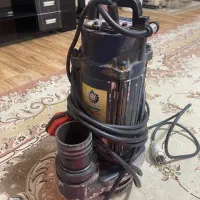 پمپ کف کش یا لجن کش