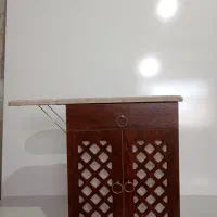 میز چرخ خیاطی و جا اطویی|اتو و لوازم اتو|خمینی‌شهر, |دیوار