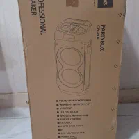 اسپیکر فول آپشن پلمپ کارخانه|سیستم صوتی خانگی|اهواز, کوروش|دیوار