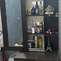 دراور با ایینه کشویی|جاکفشی، کمد، دراور|مشهد, وکیل‌آباد|دیوار