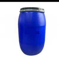 بشکه ۲۲۰ لیتری آبی دست دوم