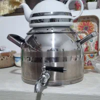 کتری قوری استیل راسل ترک