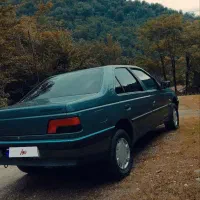 405 دوگانه سوز کارخانه|خودرو سواری و وانت|صومعهسرا, |دیوار