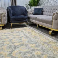مبل ۸نفره نو|مبلمان خانگی و میز عسلی|اهواز, سپیدار|دیوار