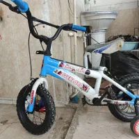 دوچرخه 12 تمیز و بی مشکل