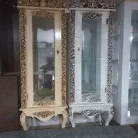 بوفه و رختکن جاکفشی