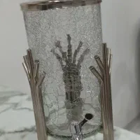 کلمند شیشه ای