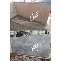 کاشی بین کابینت|خدمات پیشه و مهارت|سنندج, |دیوار