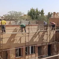 تخریب ساختمان با کیفیت بالا