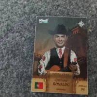 کمدی رونالدو رویال ۲۰۲۶