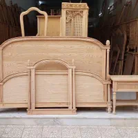 سرویس خواب مدل لورا|تخت و سرویس خواب|قم, امامزاده ابراهیم|دیوار