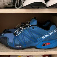 کفش سالامون اصلی کتانی پیاده روی کوهنوردی