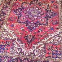 فرش ۶ متری جفت نقشه تاجری