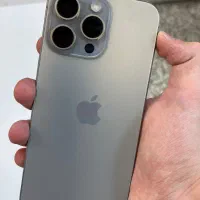 ایفون15پرومکس 256گیگ باز نشده