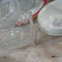 جا میوه ای و شیرینی خوری قندان