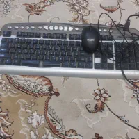 موس و کیبورد