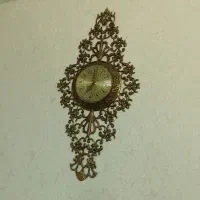 ساعت دیواری برنز