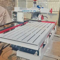 دستگاه فرزآبی برای برش سنگ واجروکاشی وسرامیک|ماشینآلات صنعتی|اصفهان, شهرک شهید منتظری|دیوار