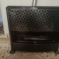 بخاری گازی بزرگ