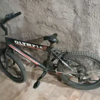 دو عدد دوچرخه بیست وبیست وچهار|دوچرخه، اسکیت، اسکوتر|قم, علی آباد سعدگان|دیوار