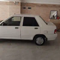 پراید ۱۳۲ مدل ۹۳ دوگانه کارخانه