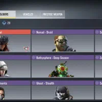 اکانت کالاف