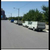 وانت تلفنی بار حمل و نقل خاور نیسان وانت کارگر|خدمات حمل و نقل|مشهد, ایثارگران|دیوار