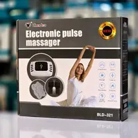ماساژور فیزیوتراپی دمپایی دار بلوآیدیا Tens / EMS|آرایشی، بهداشتی، درمانی|ارومیه, |دیوار