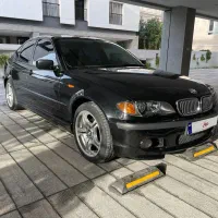 Bmw E46 318i اتومات