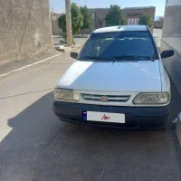 پراید ۸۶ دوگانه