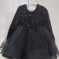 لباس مجلسی بچگانه