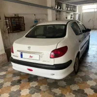 206sd v8 tu5|خودرو سواری و وانت|آستارا, |دیوار