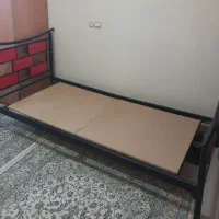 تخت تک نفره پر فوژه