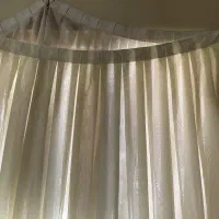 دو مورد پرده تور