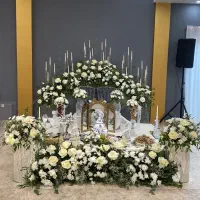 سالن لوکس برای مراسم خاص شما|خدمات پذیرایی، مراسم|همدان, |دیوار