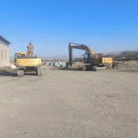 خدمات بیل مکانیکی