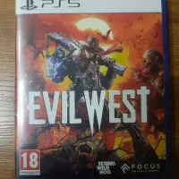 بازی Ps5(EVIL WEST)