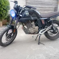 موتور زونتس مدل ۱۴۰۲