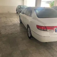 هیوندای آزرا 3300cc، مدل ۲۰۰۹ سفید|خودرو سواری و وانت|تهران, شهرک امام خمینی|دیوار