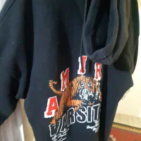 هودی سیاه چاپ دار|لباس|تهران, کوی نصر مهرآباد|دیوار