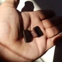 3 عدد هبهاب اصل قرمز وسیاه مایل به قهویی|بدلیجات|اهواز, پردیس|دیوار