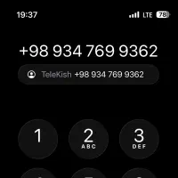 سیمکارت صفر و رند تله کیش