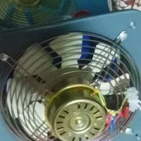 هواکش دمنده