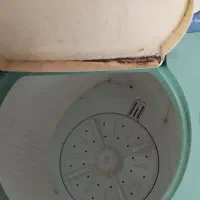 مینی واش و کتونی شور دو قلو|ماشین لباسشویی و خشک‌کن لباس|نیشابور, هفده شهریور|دیوار