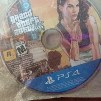 دیسک جی تی آی وی پی اس فور