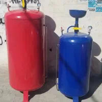 کفپاش ، کارواش ۲۰۰ لیتری