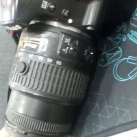 دوربین عکاسی نیکونd3200|دوربین عکاسی و فیلمبرداری|ماهدشت, |دیوار